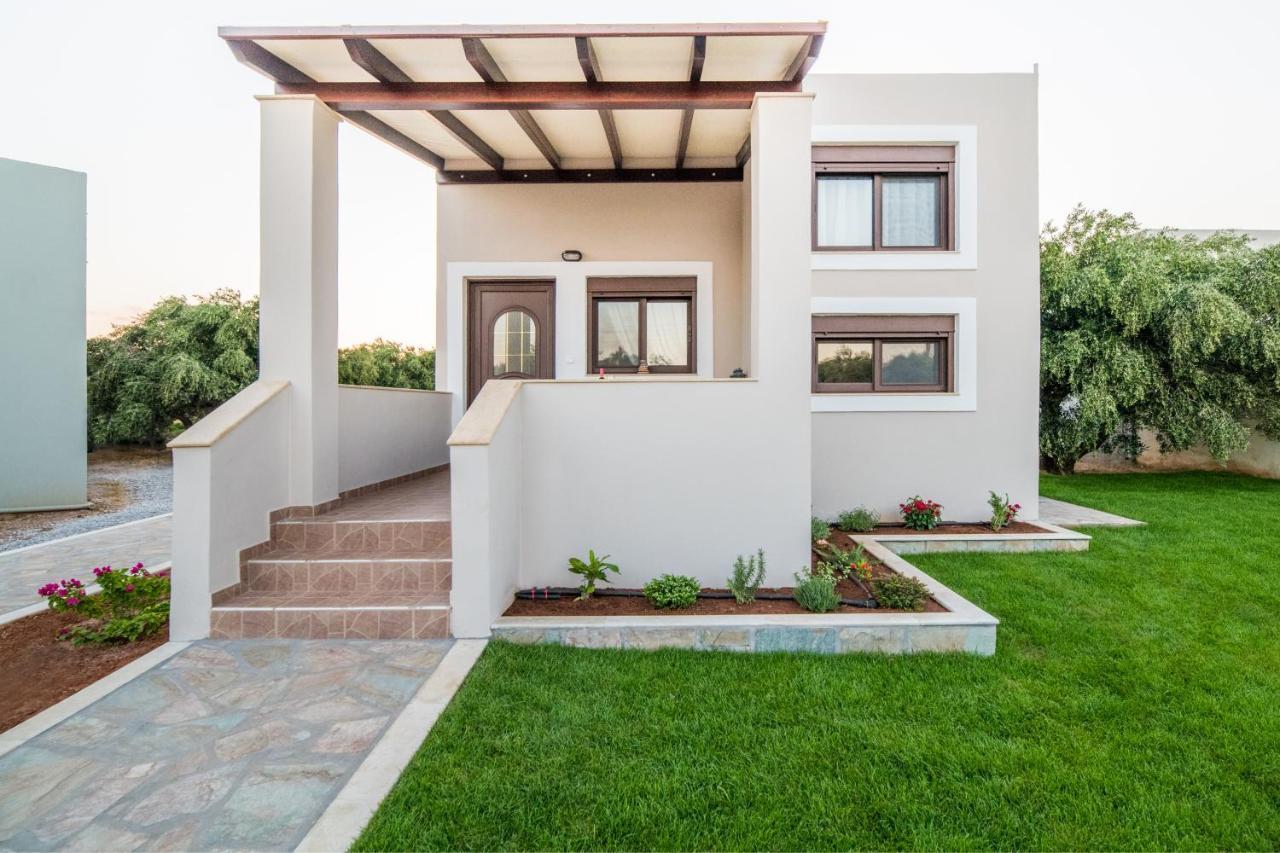 Kyma Luxury Studio Anevato Ngoại thất bức ảnh
