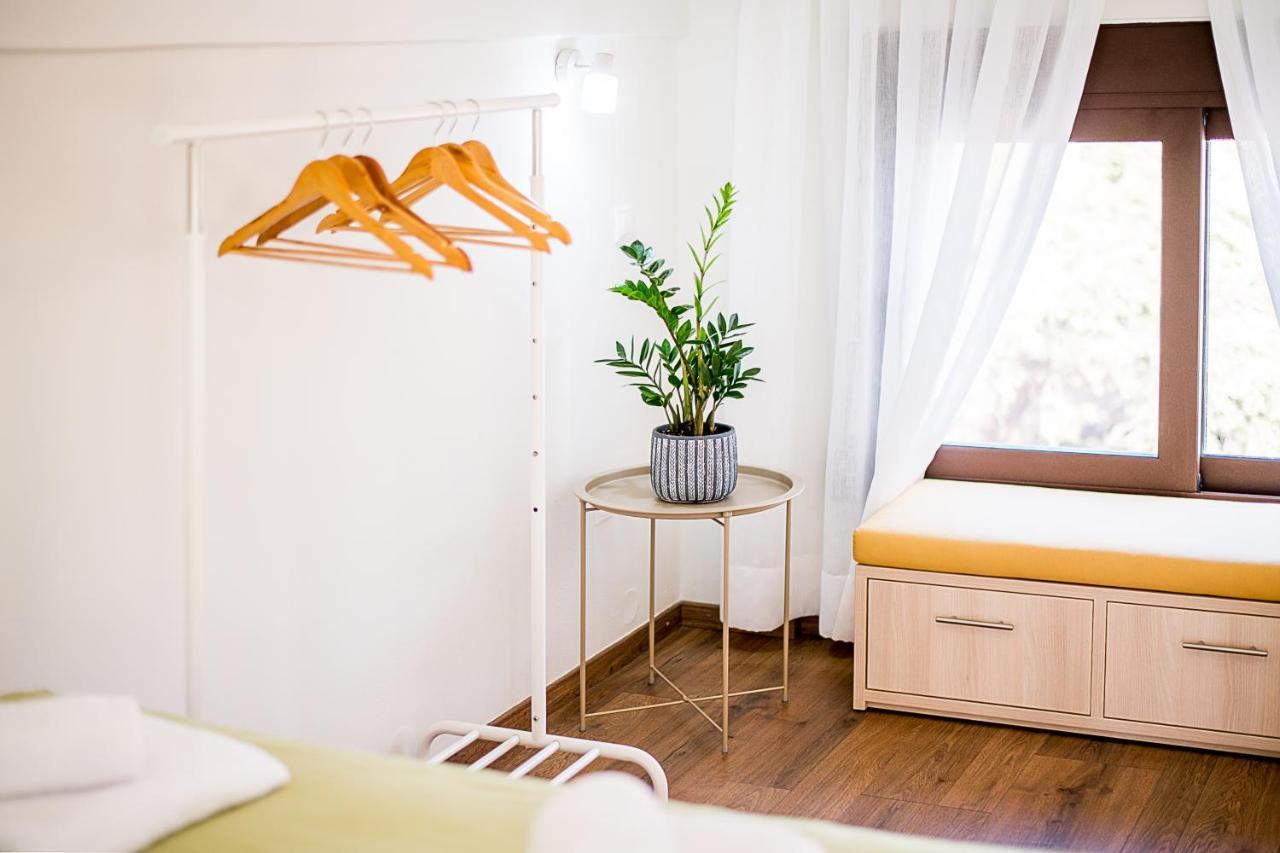 Kyma Luxury Studio Anevato Ngoại thất bức ảnh