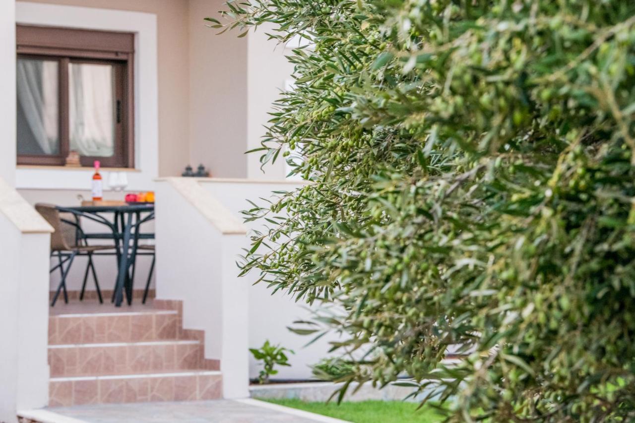 Kyma Luxury Studio Anevato Ngoại thất bức ảnh