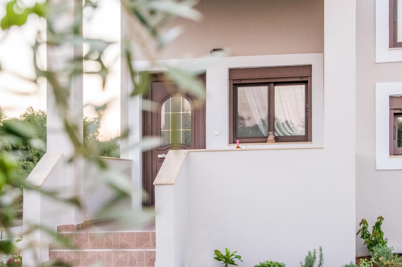 Kyma Luxury Studio Anevato Ngoại thất bức ảnh