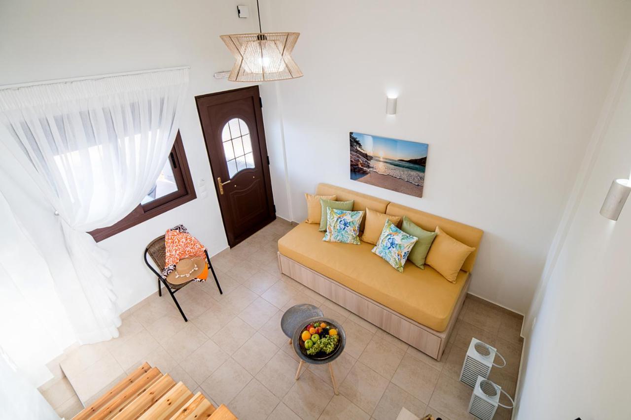 Kyma Luxury Studio Anevato Ngoại thất bức ảnh
