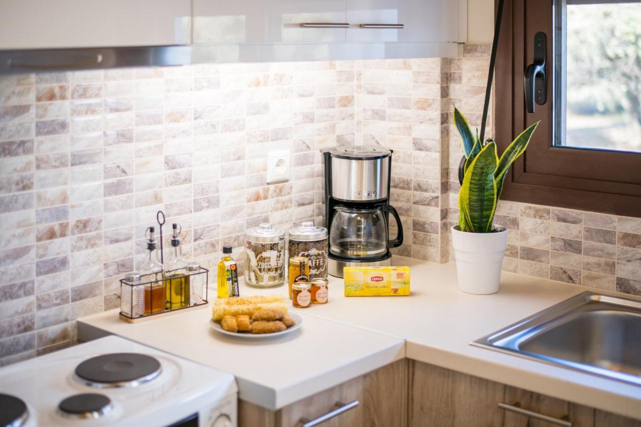Kyma Luxury Studio Anevato Ngoại thất bức ảnh