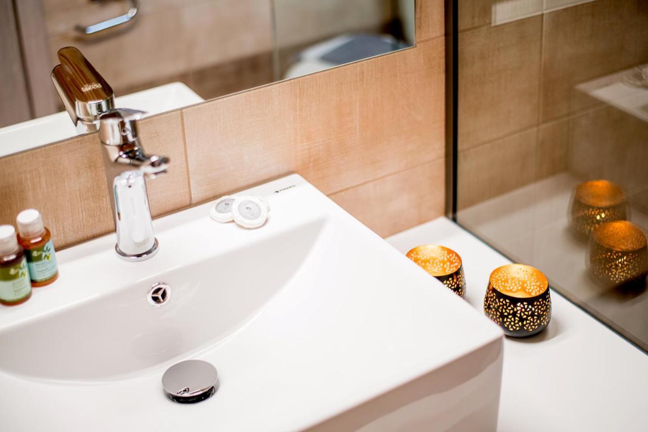 Kyma Luxury Studio Anevato Ngoại thất bức ảnh