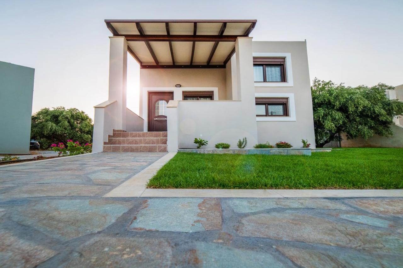 Kyma Luxury Studio Anevato Ngoại thất bức ảnh