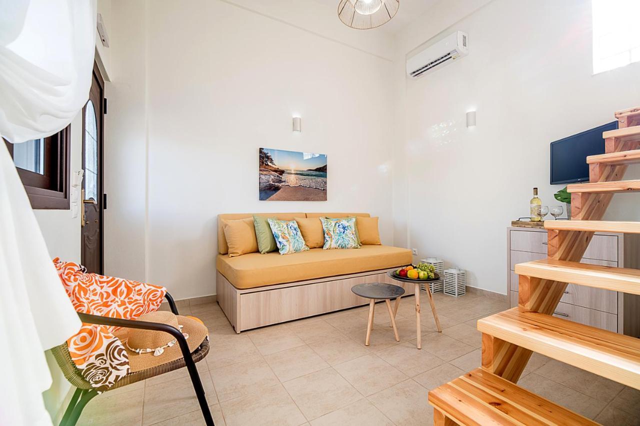 Kyma Luxury Studio Anevato Ngoại thất bức ảnh