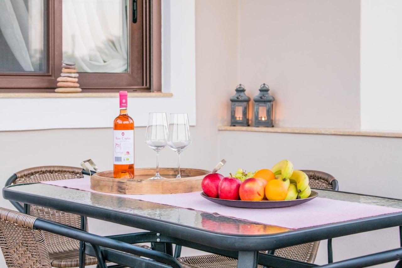 Kyma Luxury Studio Anevato Ngoại thất bức ảnh