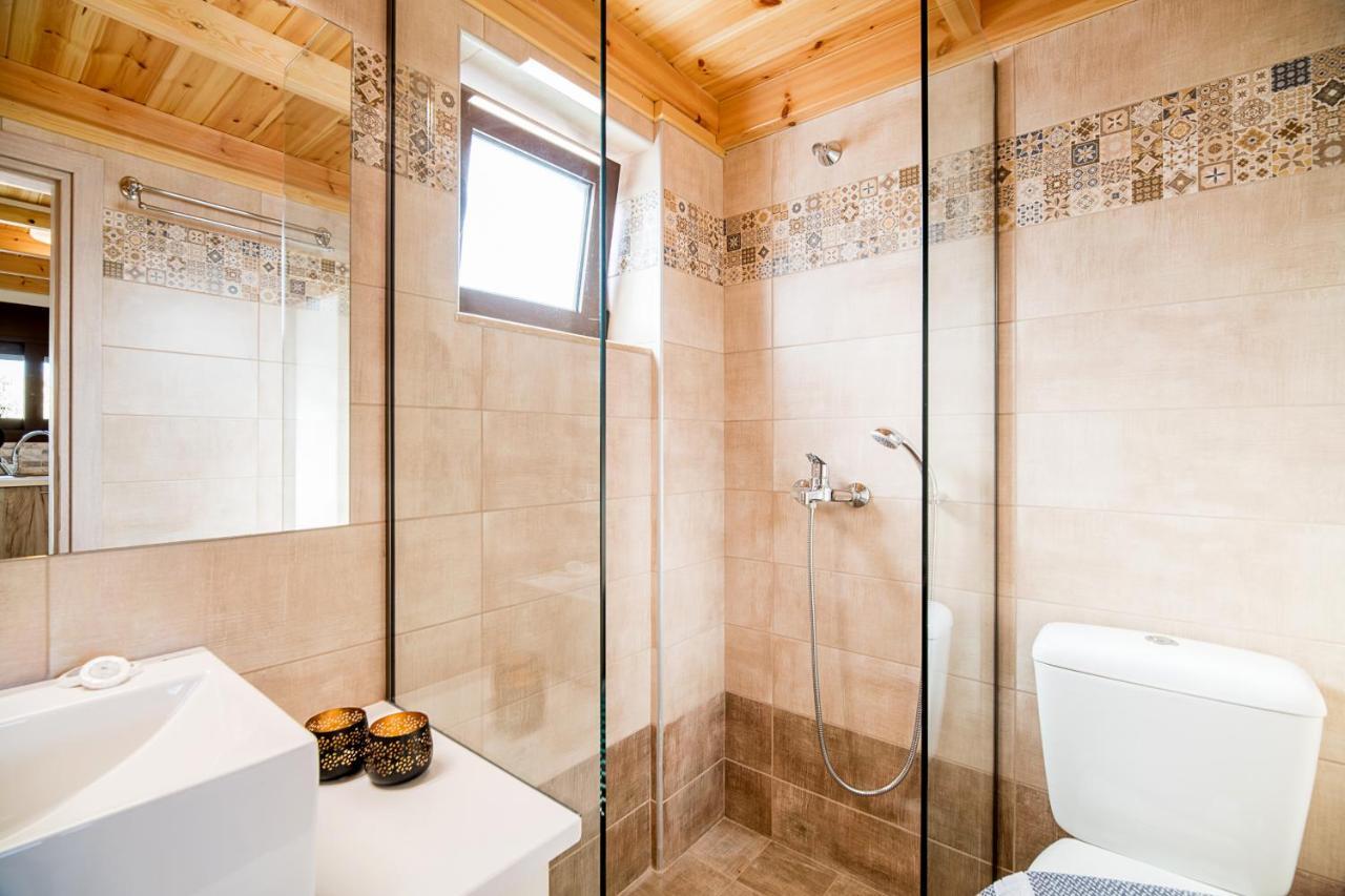 Kyma Luxury Studio Anevato Ngoại thất bức ảnh