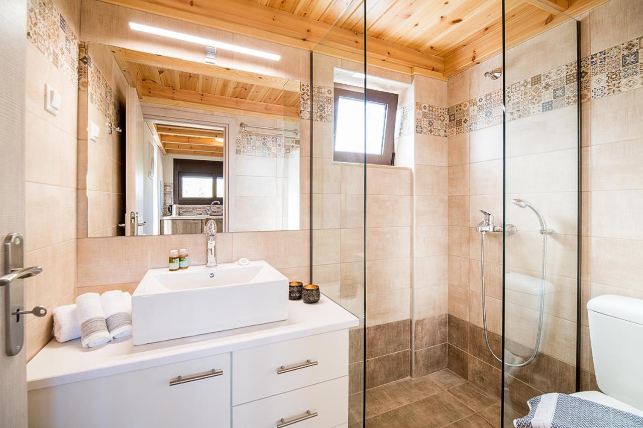 Kyma Luxury Studio Anevato Ngoại thất bức ảnh