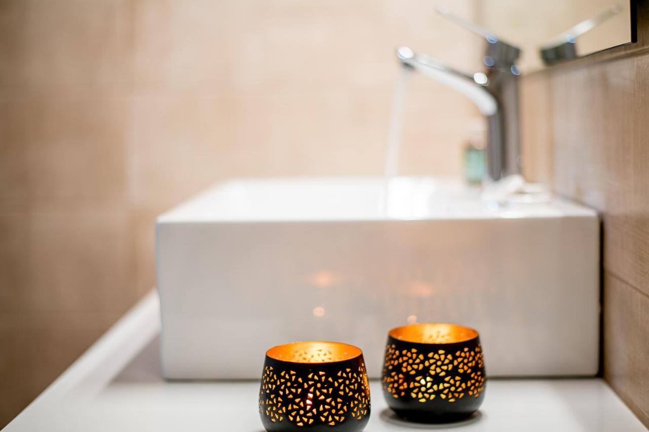 Kyma Luxury Studio Anevato Ngoại thất bức ảnh